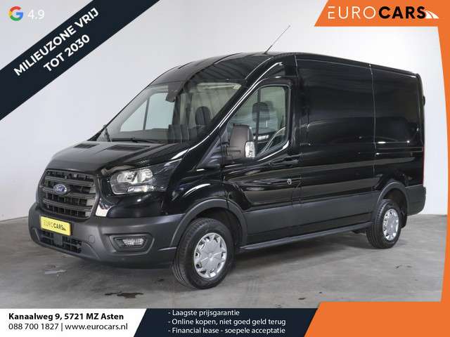 Ford Transit 2024 Diesel