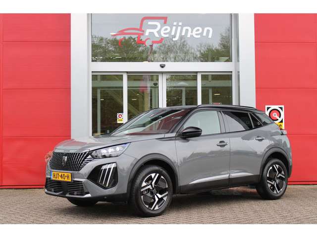 Peugeot 2008 2024 Benzine Peugeot 2008 2024 Benzine