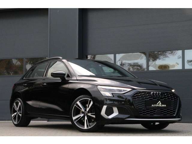 Audi A3 2020 Benzine