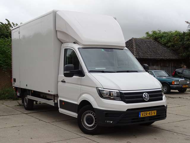 Volkswagen Crafter 2