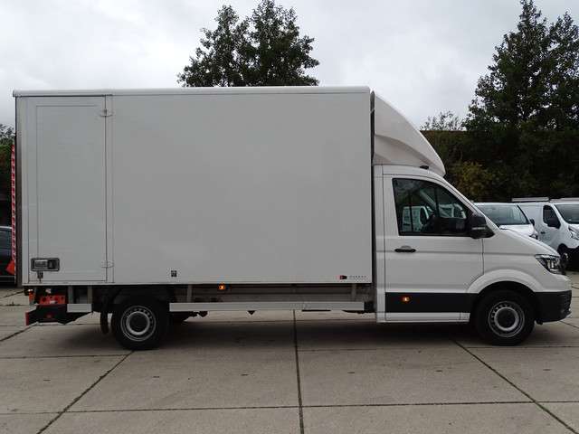 Volkswagen Crafter 3