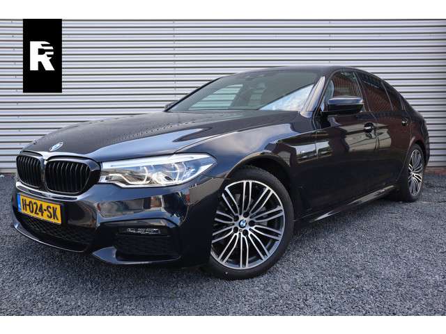 Bmw 5 Serie leasen
