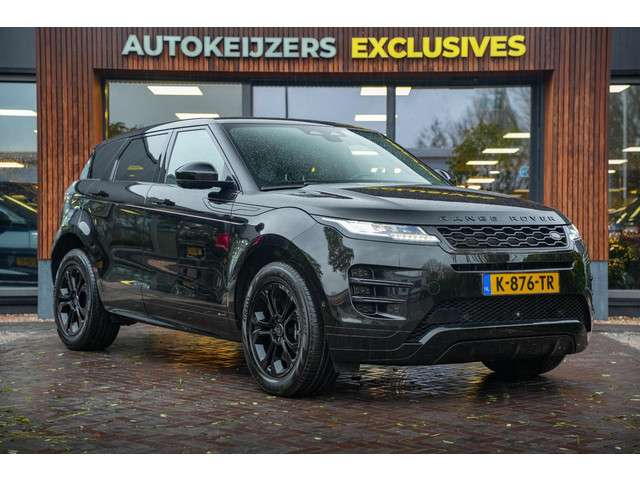 Land Rover Range Rover Evoque 2021 Hybride