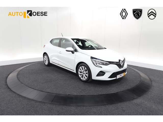 Renault Clio financieren