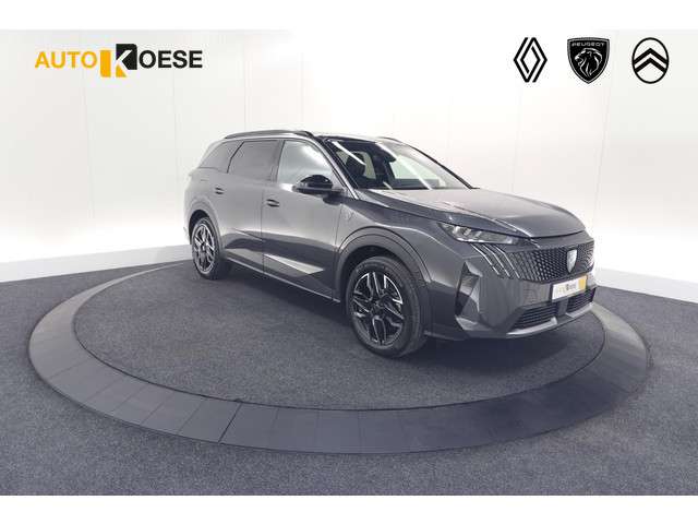 Peugeot 5008 2025 Hybride