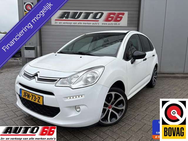 Citroën C3 2015 Benzine