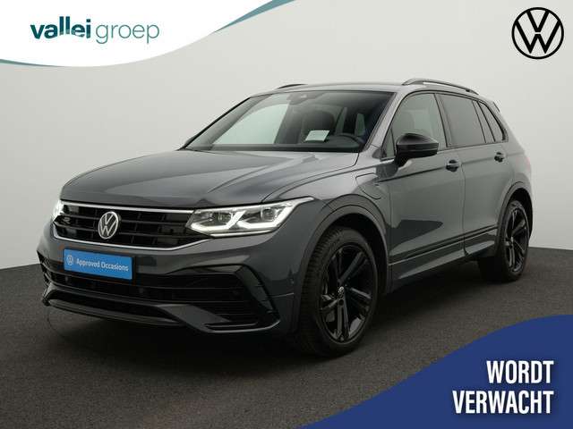 Volkswagen Tiguan 2021 Hybride Volkswagen Tiguan 2021 Hybride