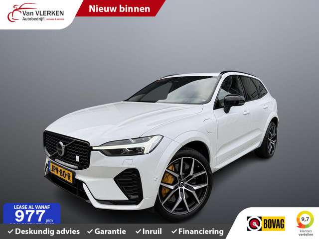 Volvo XC60 2024 Hybride