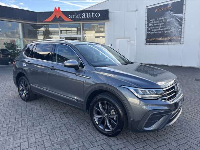 Volkswagen Tiguan Allspace 1.5 TSI Comfl. Business Trekhaak Massage 7pers!