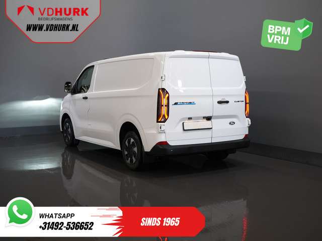 Ford E-Transit Custom 2