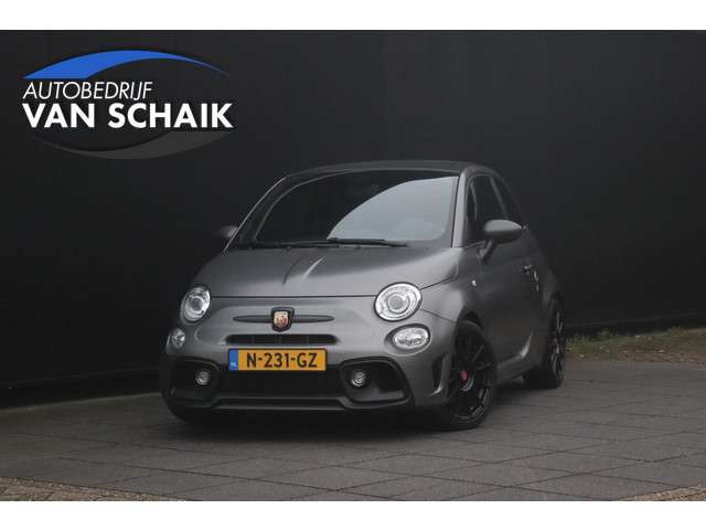 Fiat 500 2019 Benzine