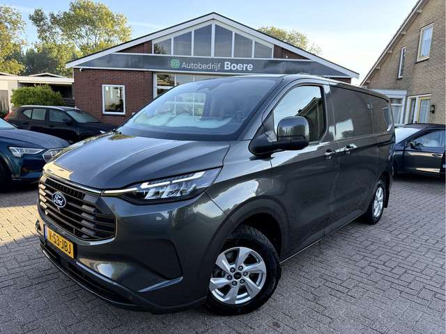 Ford Transit Custom 2024 Hybride