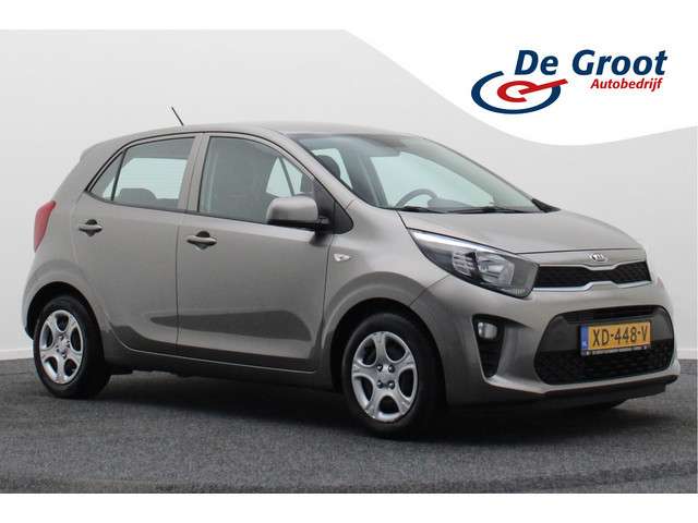 Kia Picanto leasen