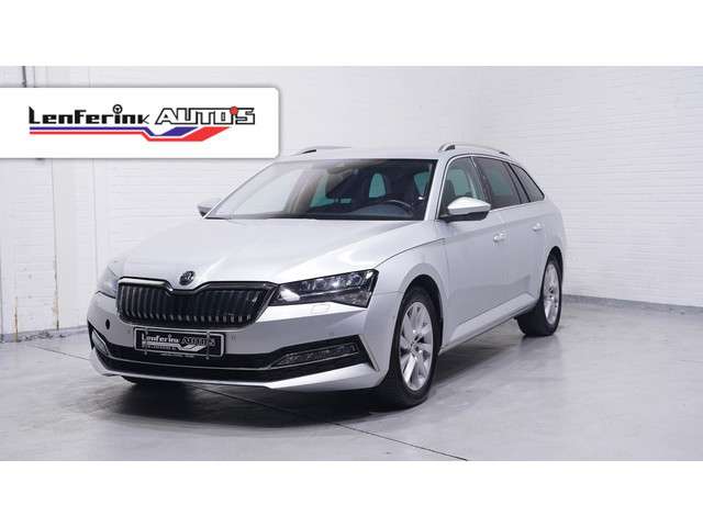 Skoda Superb 2021 Hybride