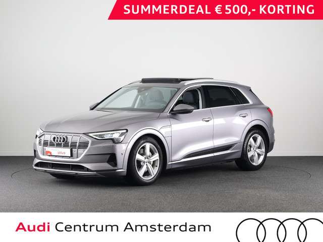Audi e-tron financieren