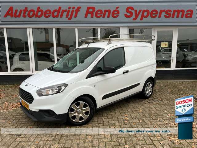 Ford Transit Courier 2019 Diesel