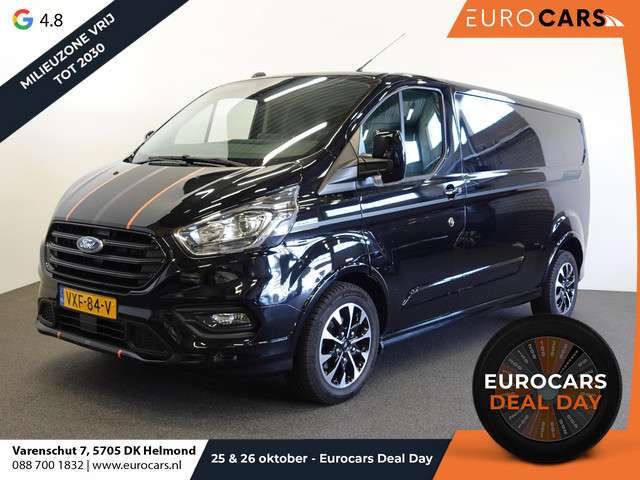 Ford Transit leasen