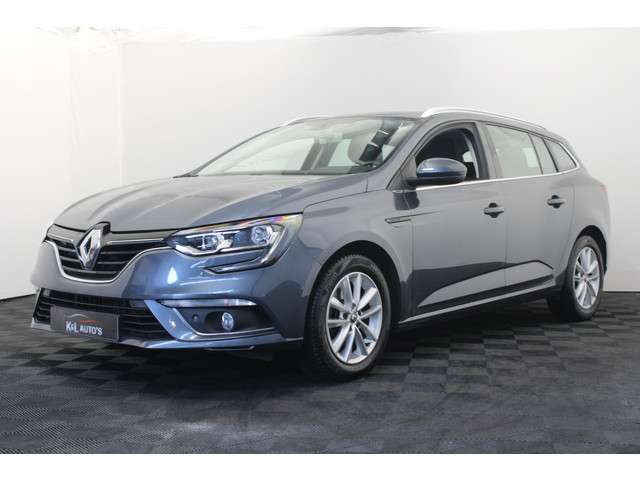 Renault Mégane leasen