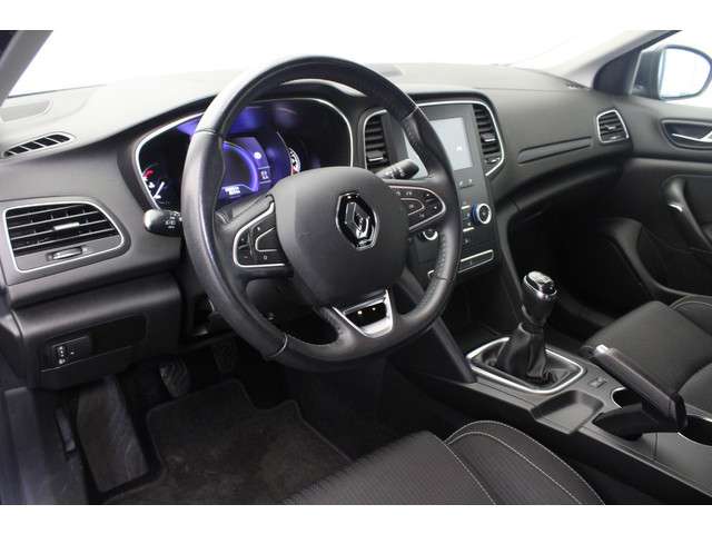 Renault Mégane 2020 Benzine