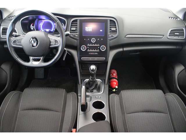 Renault Mégane 2020 Benzine