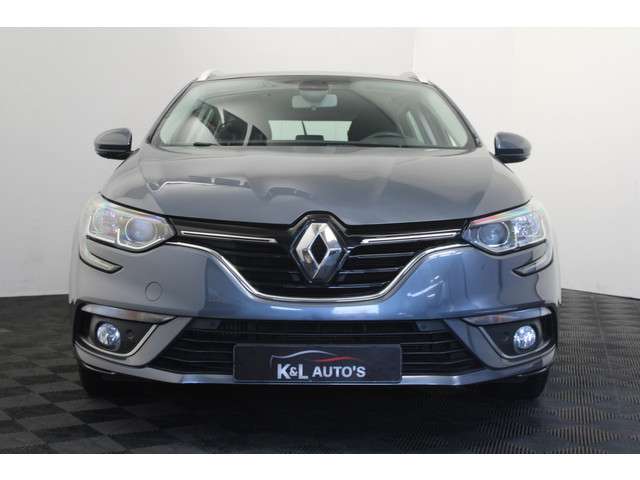 Renault Mégane 2020 Benzine