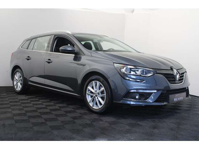 Renault Mégane 2020 Benzine