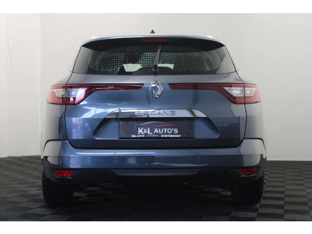 Renault Mégane 2020 Benzine