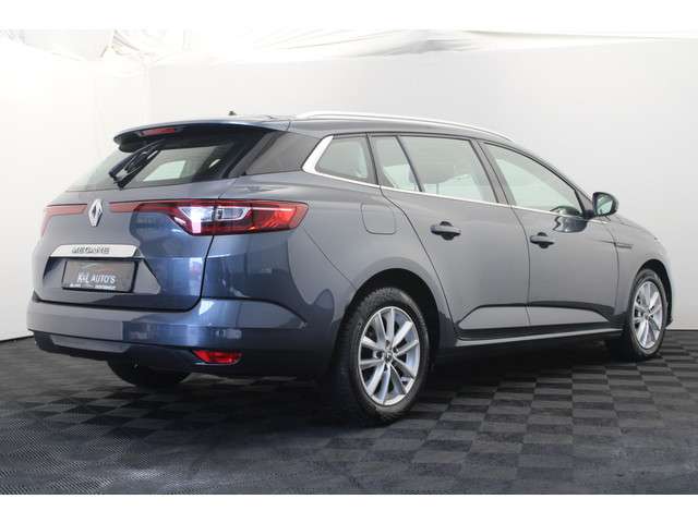 Renault Mégane 2020 Benzine