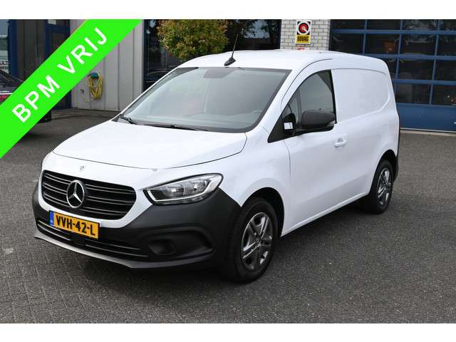 Mercedes-Benz Citan leasen