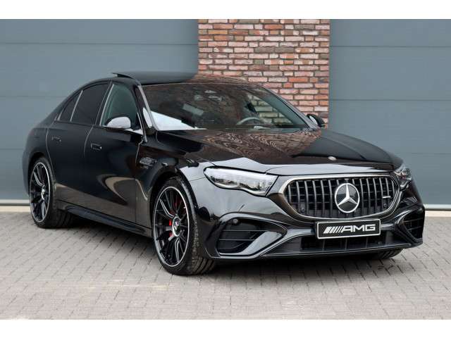 Mercedes-Benz E-Klasse 3