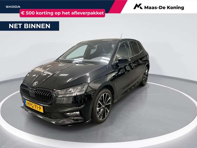 Skoda Fabia 2025 Benzine