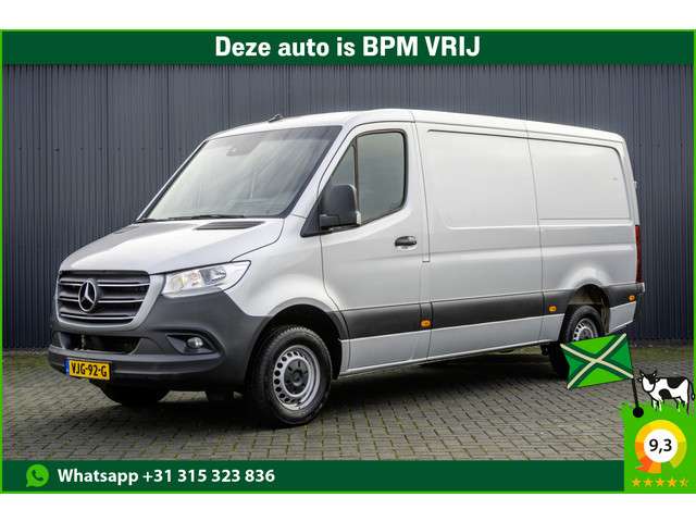 Mercedes-Benz Sprinter 2021 Diesel