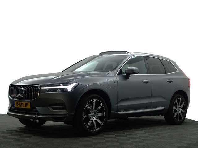 Volvo XC60 2021 Hybride