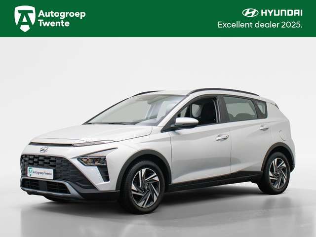 Hyundai Bayon leasen