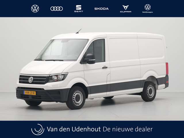 Volkswagen Crafter 2023 Diesel