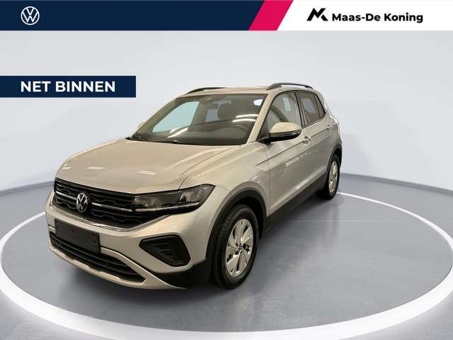 Volkswagen T-Cross 2024 Benzine