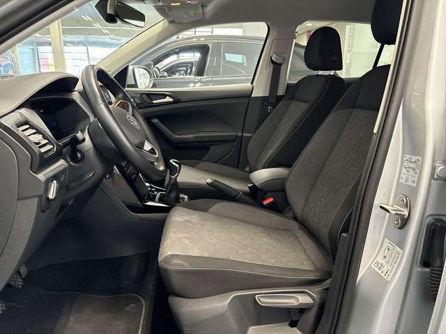 Volkswagen T-Cross 2024 Benzine