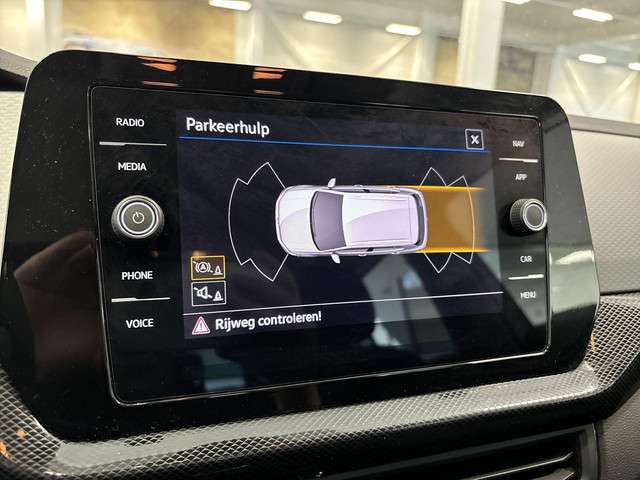 Volkswagen T-Cross 2024 Benzine