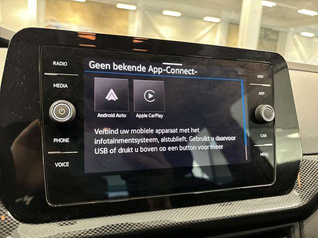 Volkswagen T-Cross 2024 Benzine