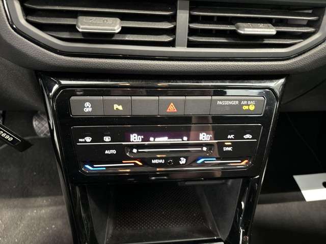 Volkswagen T-Cross 2024 Benzine