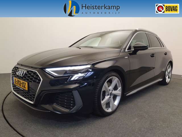 Audi A3 2021 Hybride