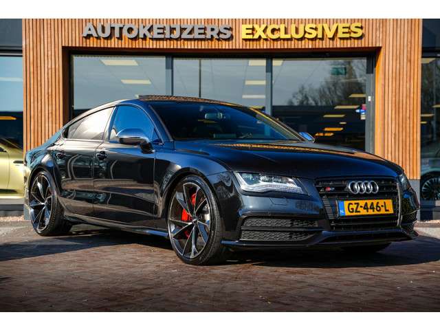 Audi S7 2014 Benzine