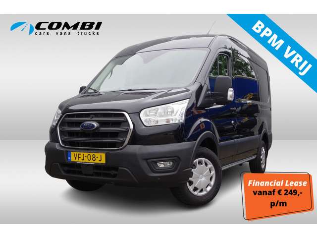 Ford Transit leasen