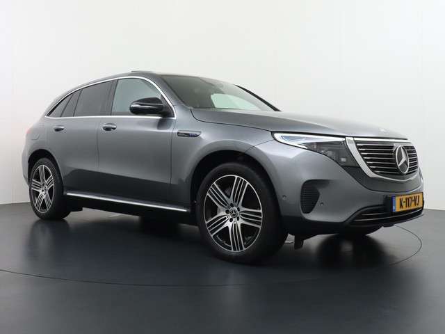 Mercedes-Benz EQC 2