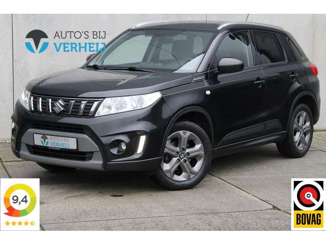 Suzuki Vitara 2015 Benzine