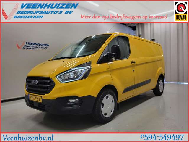 Ford Transit leasen