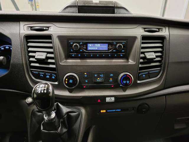 Ford Transit 2022 Diesel