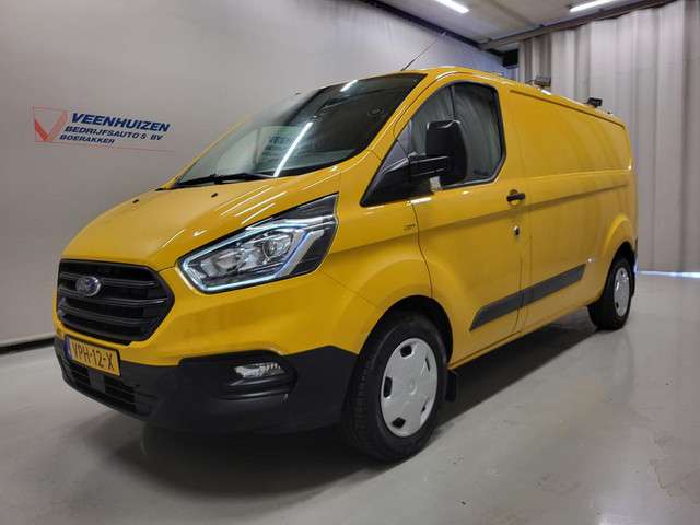 Ford Transit 2022 Diesel