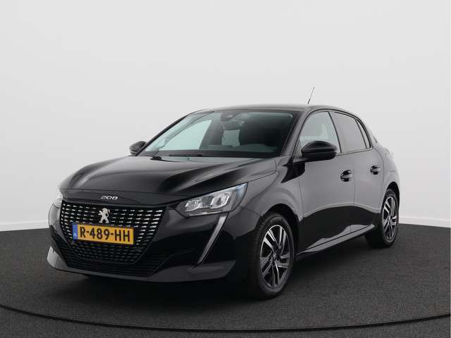 Peugeot 208 2022 Benzine