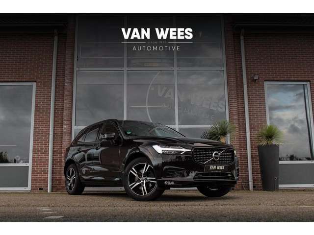 Volvo XC60 2020 Benzine